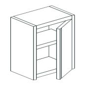 ПОЛКА НАСТЕННАЯ ЗАКРЫТАЯ APACH CHEF LINE LCW84HD