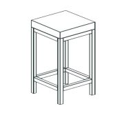 КОЛОДА РАЗРУБОЧНАЯ APACH CHEF LINE LCB67