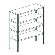 СТЕЛЛАЖ APACH CHEF LINE LST18-214