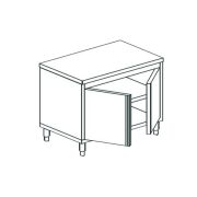 СТОЛ ПРОИЗВОДСТВЕННЫЙ ЗАКРЫТЫЙ APACH CHEF LINE LWC77SH2HD