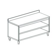 СТОЛ ПРОИЗВОДСТВЕННЫЙ ЗАКРЫТЫЙ С 3-Х СТОРОН APACH CHEF LINE LWC619SH2U