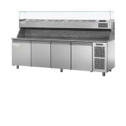 СТОЛ ХОЛОДИЛЬНЫЙ ДЛЯ ПИЦЦЫ APACH CHEF LINE LTPZ1111TUD32