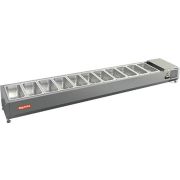 ВИТРИНА VRTO 2360 Д/СТОЛА HICOLD PZ4