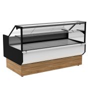 ВИТРИНА ХОЛОДИЛЬНАЯ GC95 SM 1,0-1 KOMBILUX/INOX (ВХС-1,0 CARBOMA GC95)