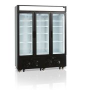 ШКАФ МОРОЗ.СО СТЕКЛОМ TEFCOLD UFSC1600GCP