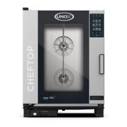 ПАРОКОНВЕКТОМАТ UNOX XEVC-1011-GPRM ГАЗ