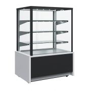 ВИТРИНА КОНДИТЕРСКАЯ KC70 VM 0,9-1 9006-9005 (ВХСВ-0,9Д CARBOMA CUBE ТЕХНO) 1801975p