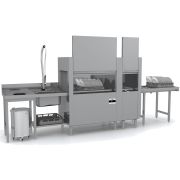 МАШИНА ПОСУДОМОЕЧНАЯ КОНВЕЙЕРНАЯ APACH CHEF LINE LTPT200 WMR MLRYX2