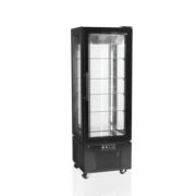 ШКАФ ХОЛОДИЛЬНЫЙ СО СТЕКЛОМ TEFCOLD UPD400-C