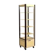 ВИТРИНА КОНДИТЕРСКАЯ D4 VM 400-1 (R400C CARBOMA 1015-0102 БЕЖЕВО-КОРИЧНЕВЫЙ) 1801613p.1615