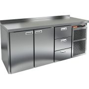 СТОЛ С МОРОЗ.ШКАФОМ HICOLD BN 113 BR2 TN