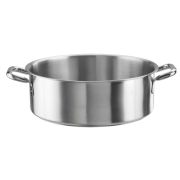 Кастрюля 13,25л d36х13см, без крышки, серия "Tender", нерж.сталь 33900936