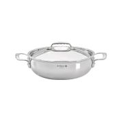 Кастрюля 4,9л d28см h10см, с крышкой, серия Affinity, s/s 3745.28