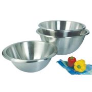 Миска полусферическая 16,7л d40см, без ручек, нерж.сталь BW40