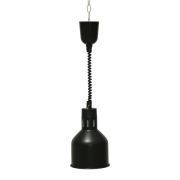 Подогреватель ламповый Starfood SF185 Black ( цвет черный)