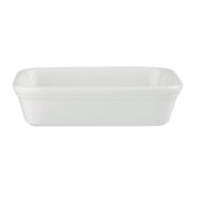 Форма для запекания 15,5х11,5см 0,40л, цвет белый, Cookware WHCWSASN1