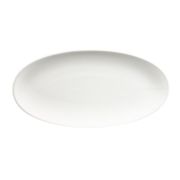 Блюдо овальное CHEFS 34,7х17,3см Lotus WHOV351