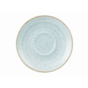 Блюдце 15,6см Stonecast, цвет Duck Egg Blue SDESCSS1