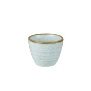 Стаканчик Ripple 0,057л d5,9см h5см, Stonecast, цвет Duck Egg Blue SDESRPD21