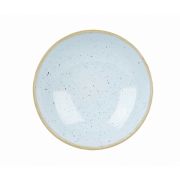 Тарелка глубокая 18,2см 0,426л, без борта, Stonecast, цвет Duck Egg Blue SDESEVB71