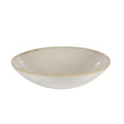 Тарелка глубокая 18,2см 0,426л, без борта, Stonecast, цвет Nutmeg Cream SNMSEVB71