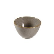 Салатник 0,24л d10,2см h6см, без борта, Stonecast, цвет Peppercorn Grey SPGSBSDB1