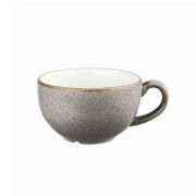 Чашка Cappuccino 227мл Stonecast, цвет Peppercorn Grey SPGSCB201