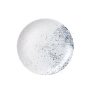 Тарелка мелкая 21,7см, без борта, цвет HAZE Blue Vellum, Studio Prints HZBLEVP81