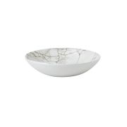 Салатник 0,42л d18,2см, без борта, цвет Kintsugi Agate Grey, Studio Prints KTAGEVB71