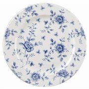 Тарелка мелкая 27,6см Vintage Prints, цвет Prague Rose Chintz RCPVP581