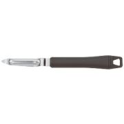 Нож для чистки овощей 21 см, черная ручка 48280-52