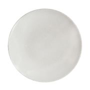 Тарелка мелкая 27,5см, керамика, цвет BLANC, Wabi 963497