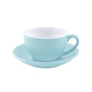Чашка Cappuccino 280мл (блюдце 15см), BEVANDE цвет Mist 978463