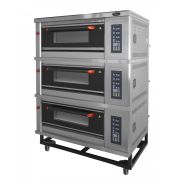 ШКАФ ПЕКАРСКИЙ GRILL MASTER ШЖГ/3 С ПАРОУВЛАЖНЕНИЕМ 13090