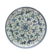 Тарелка мелкая 31см COUPE BLUE CP022318607