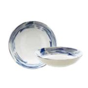 Тарелка глубокая 20см SEASIDE BLUE PX001215682