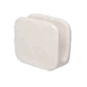 Салфетница 10,5х4см h8,2см INFINITY BIANCO FR0471H0000