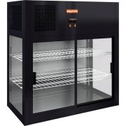 ВИТРИНА HICOLD VRH 990 BLACK