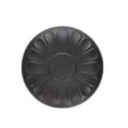 Блюдце 13см VULCANIA BLACK VU005120779