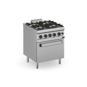 ПЛИТА 4 КОНФОРОЧН.700 СЕР. APACH APRG-77FG/PL