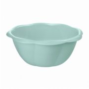 Миска полусферическая 4,0л d28см h12см, (микс 2) п/п 431253419