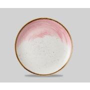 Тарелка мелкая 28,8см, без борта, Stonecast, цвет Petal Pink ASPPEV111